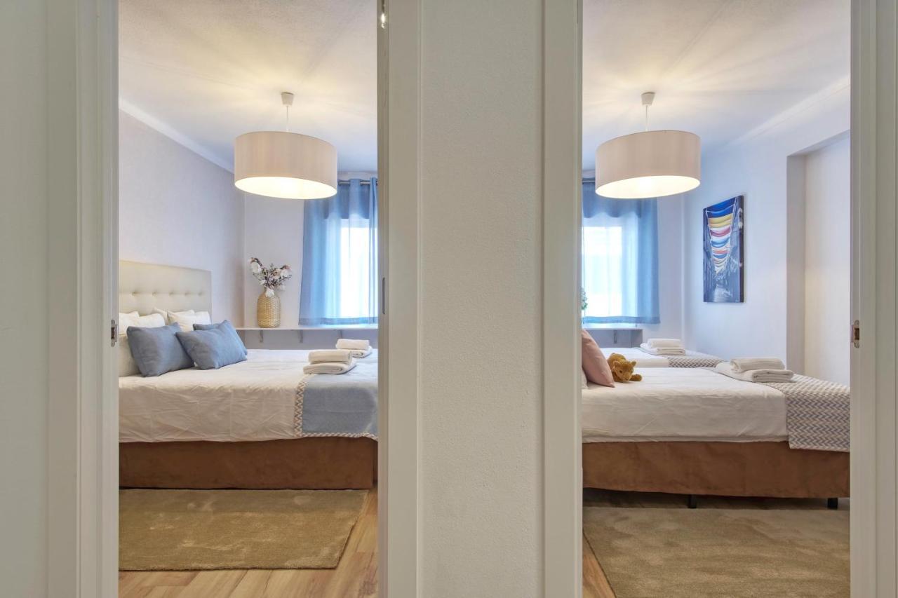 Suite Avenida T2 Quarteira Beach Extérieur photo