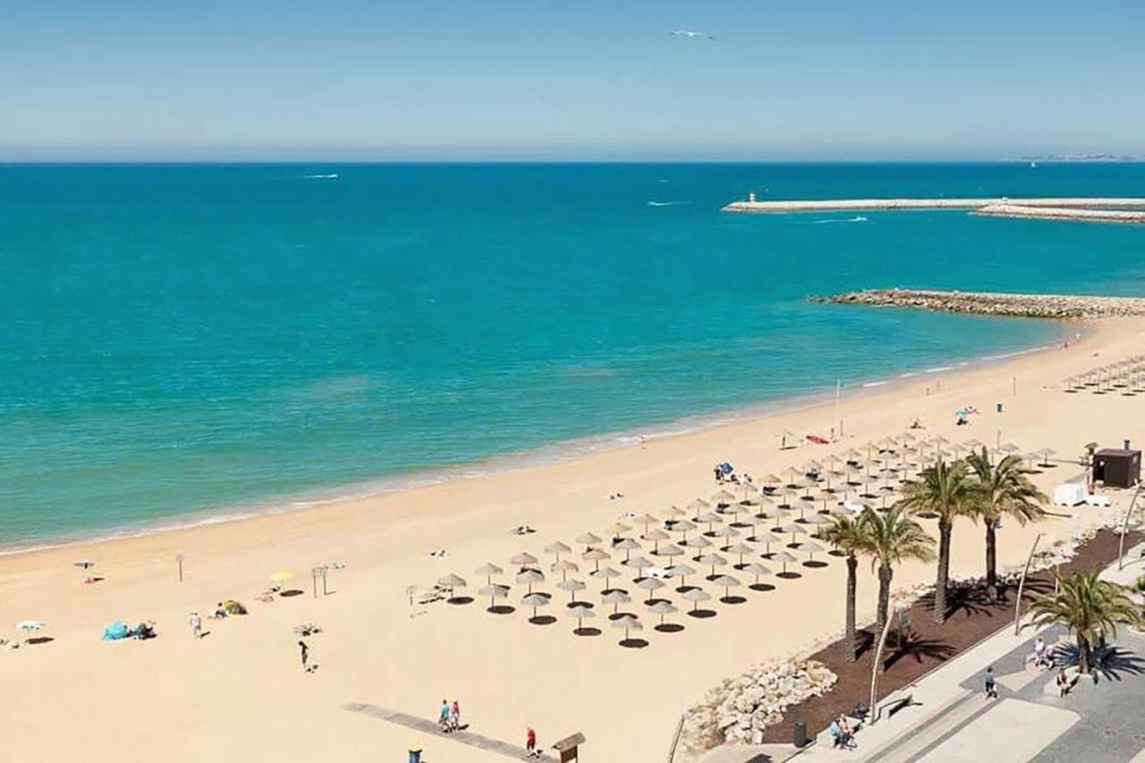 Suite Avenida T2 Quarteira Beach Extérieur photo