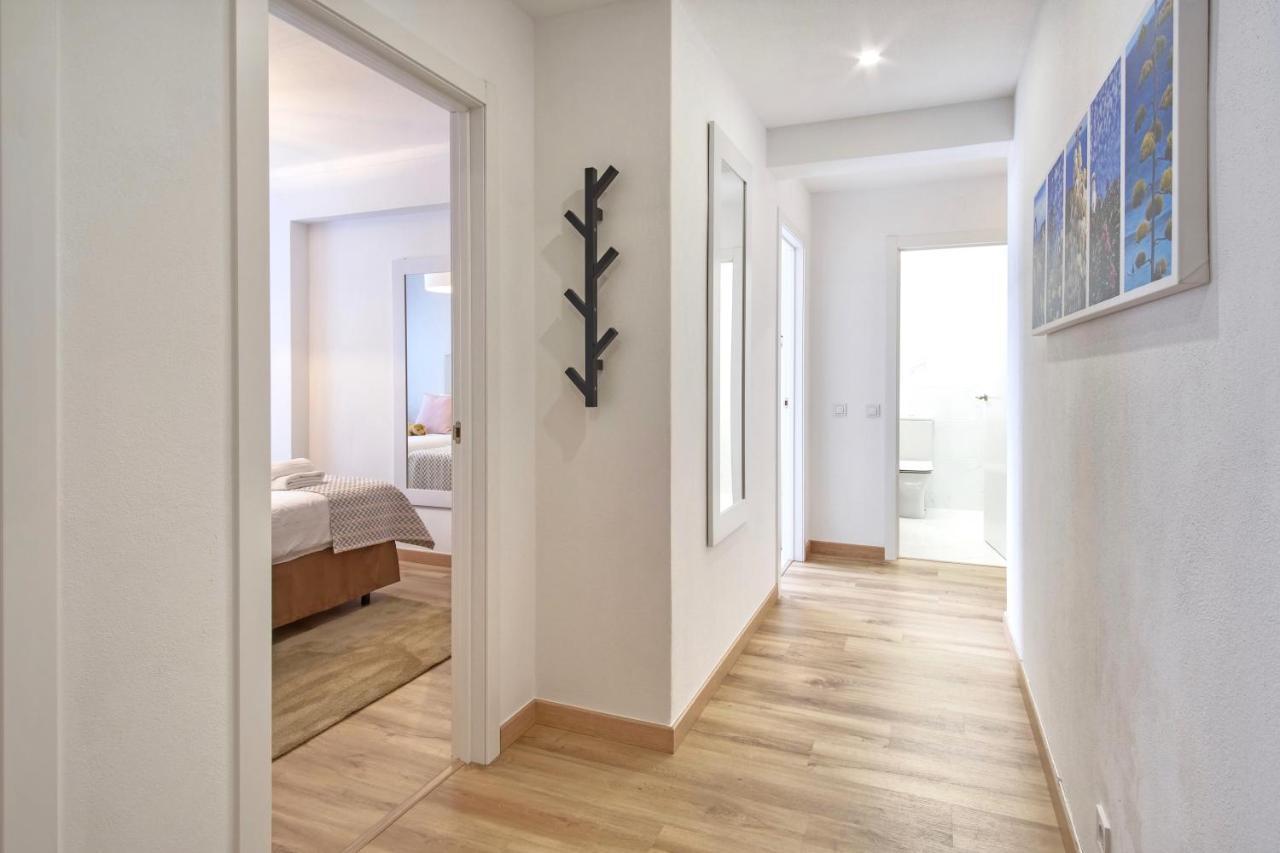 Suite Avenida T2 Quarteira Beach Extérieur photo