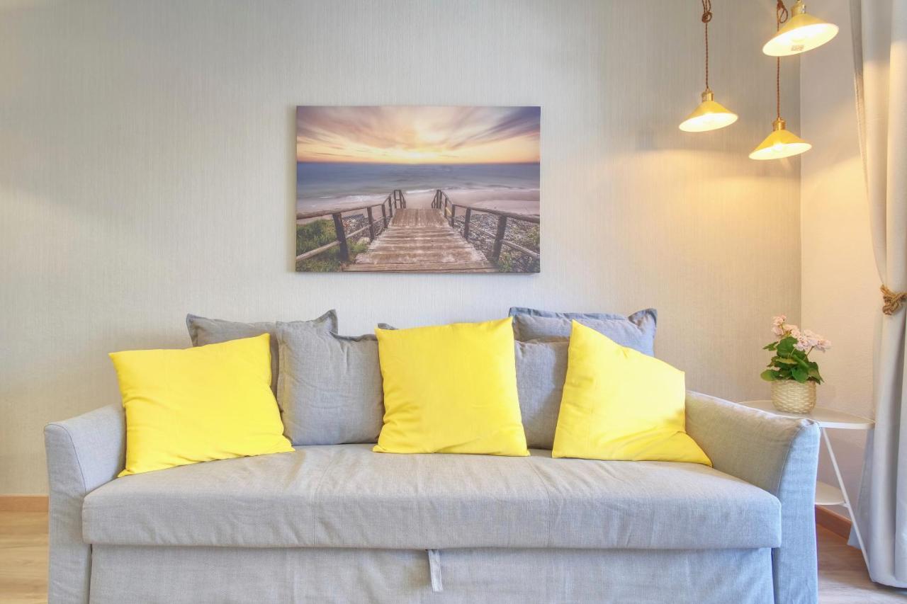 Suite Avenida T2 Quarteira Beach Extérieur photo