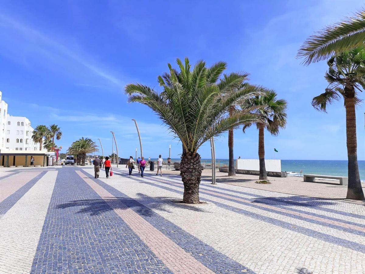 Suite Avenida T2 Quarteira Beach Extérieur photo