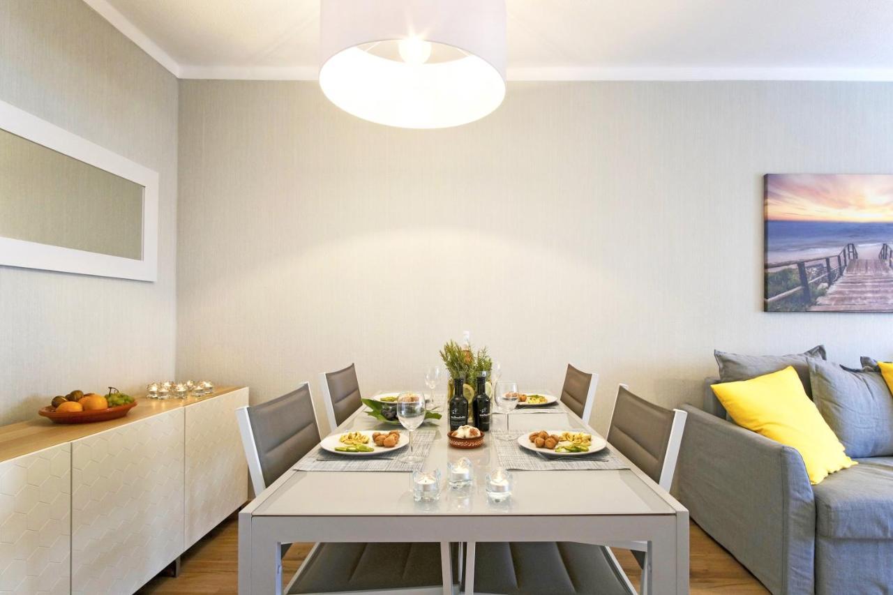 Suite Avenida T2 Quarteira Beach Extérieur photo