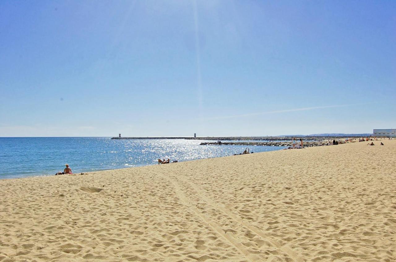 Suite Avenida T2 Quarteira Beach Extérieur photo