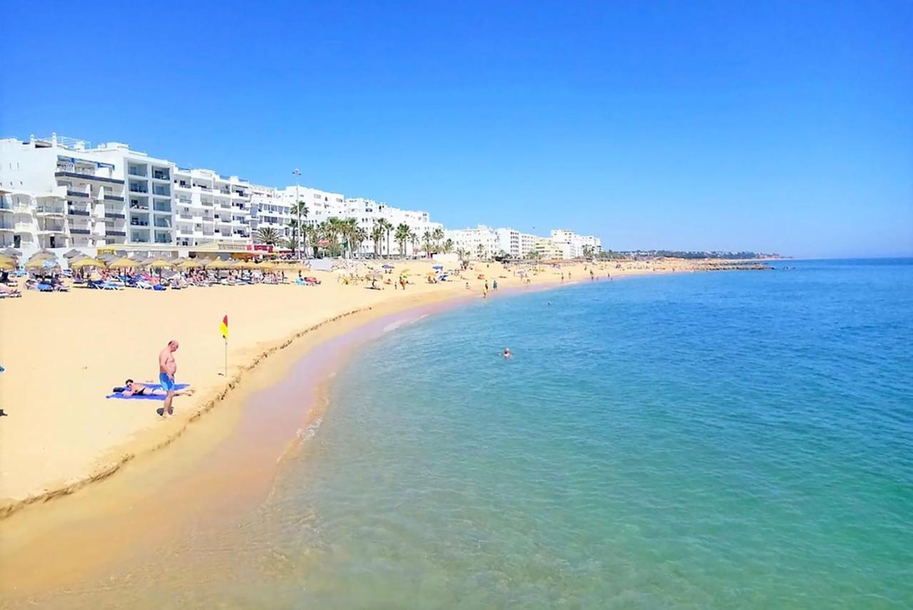 Suite Avenida T2 Quarteira Beach Extérieur photo