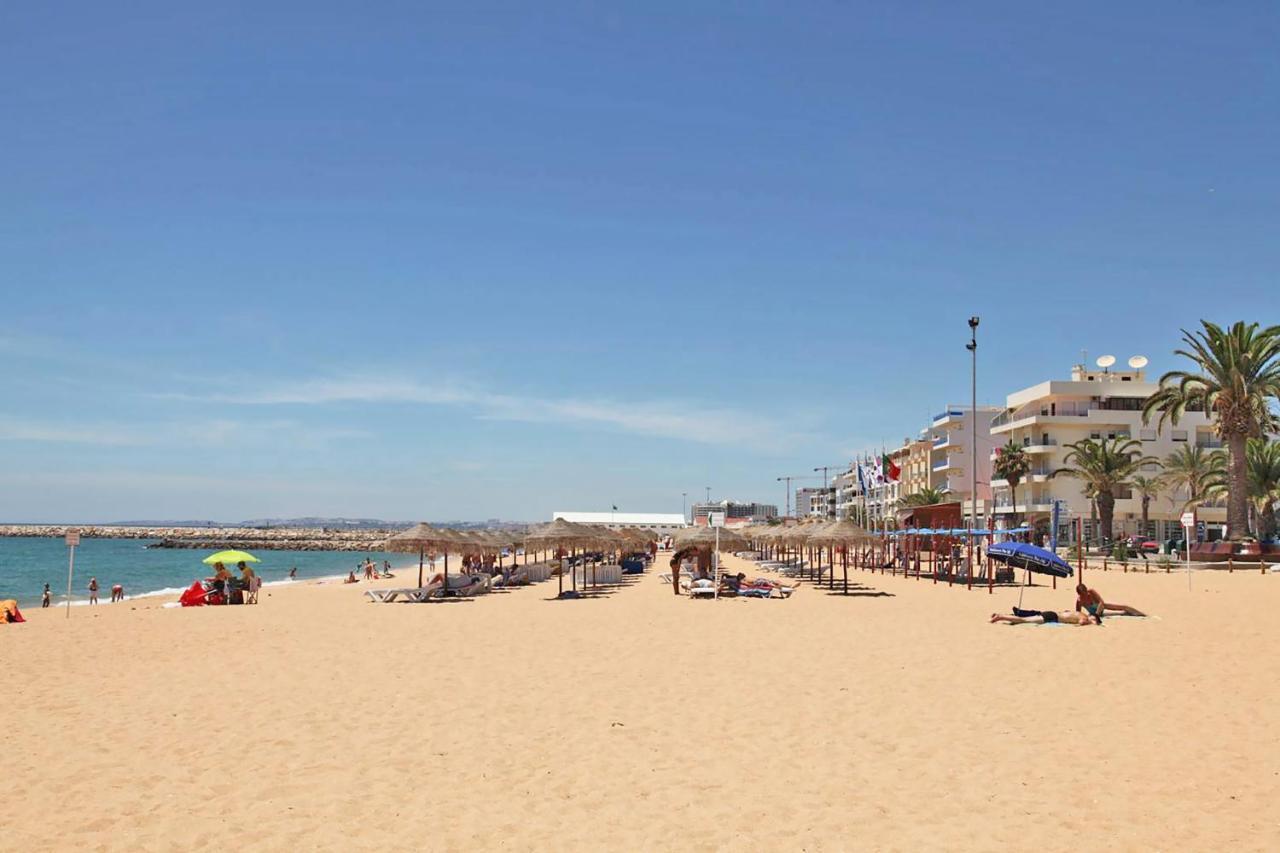 Suite Avenida T2 Quarteira Beach Extérieur photo