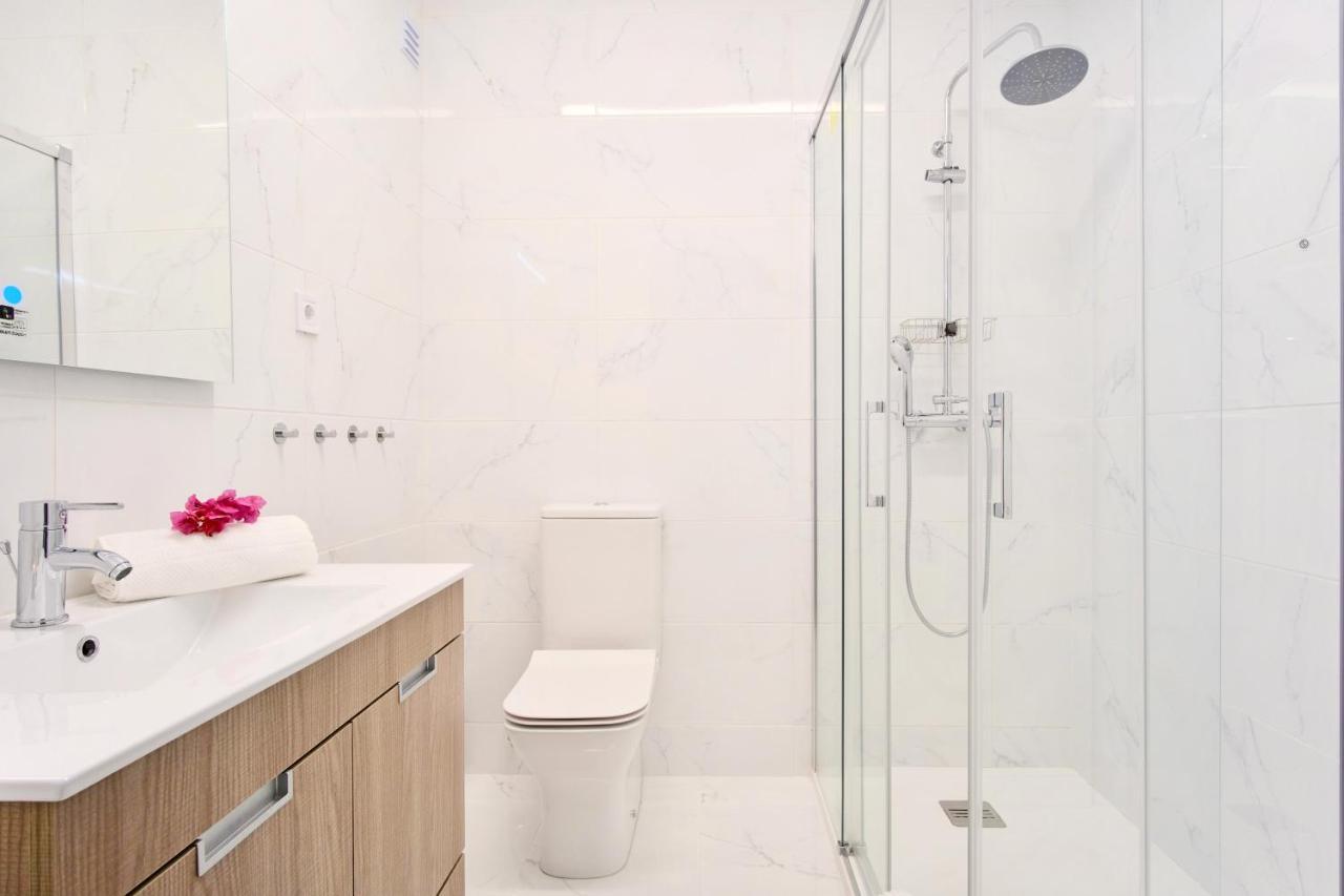 Suite Avenida T2 Quarteira Beach Extérieur photo