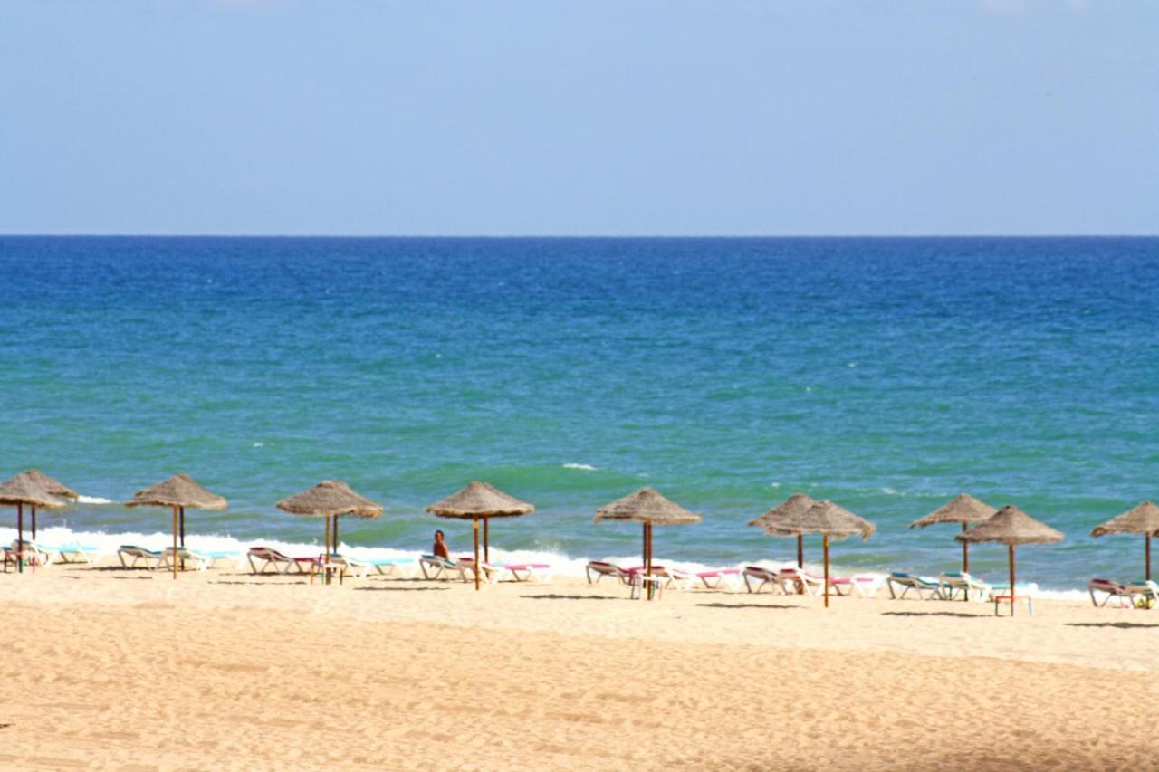 Suite Avenida T2 Quarteira Beach Extérieur photo