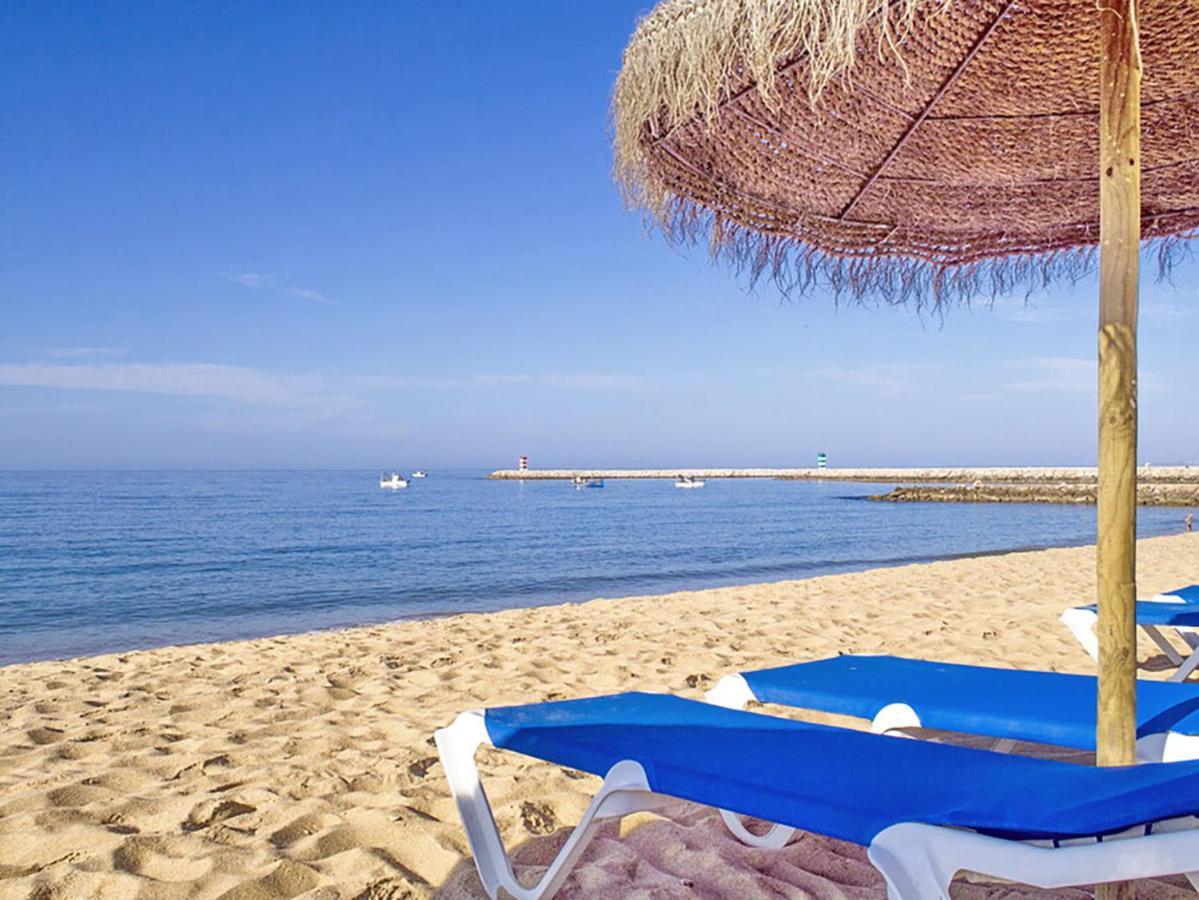 Suite Avenida T2 Quarteira Beach Extérieur photo