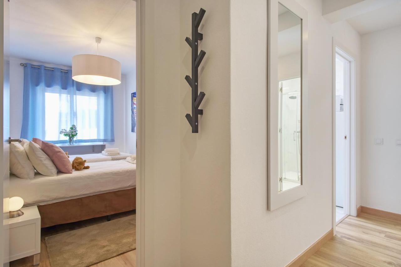 Suite Avenida T2 Quarteira Beach Extérieur photo