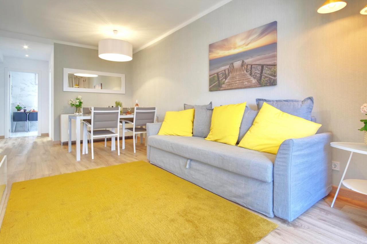 Suite Avenida T2 Quarteira Beach Extérieur photo